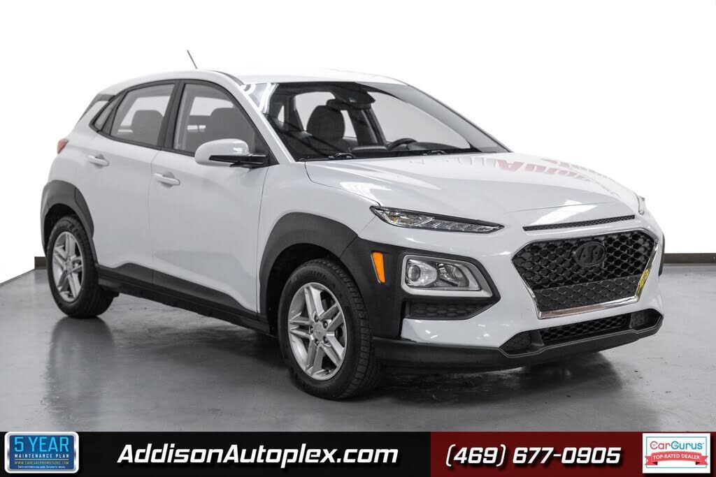 2021 HYUNDAI Kona