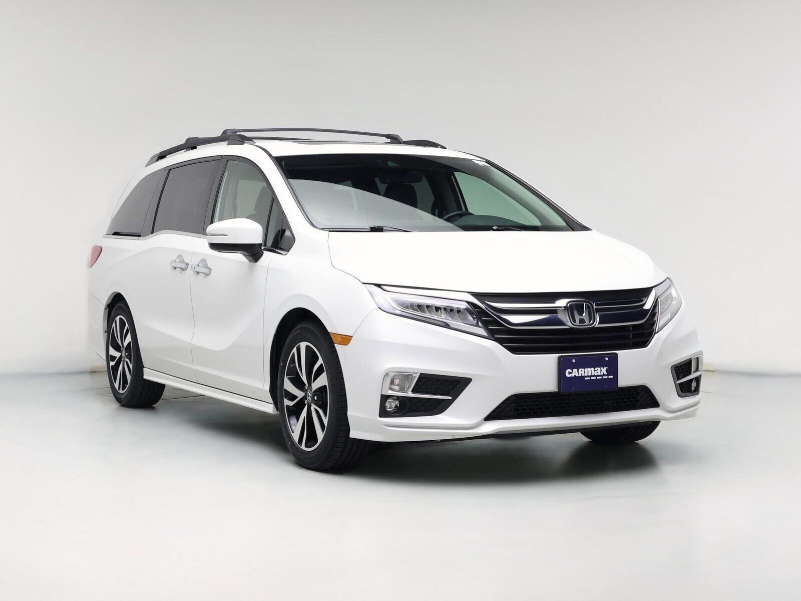 2020 HONDA Odyssey