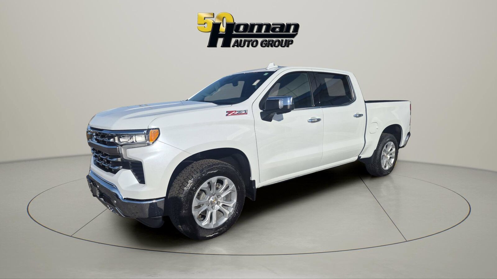 2026 CHEVROLET Silverado