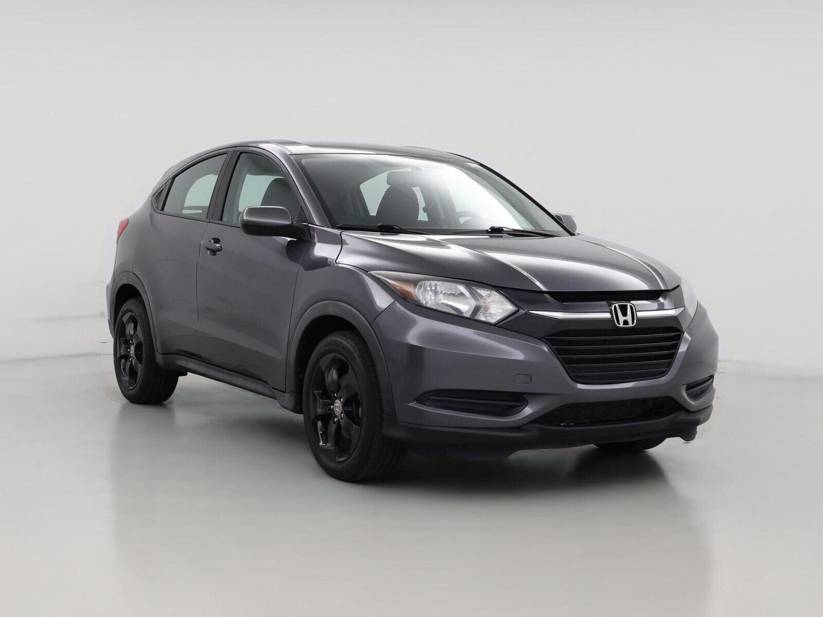 2017 HONDA HR-V