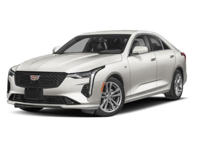 2026 CADILLAC CT4