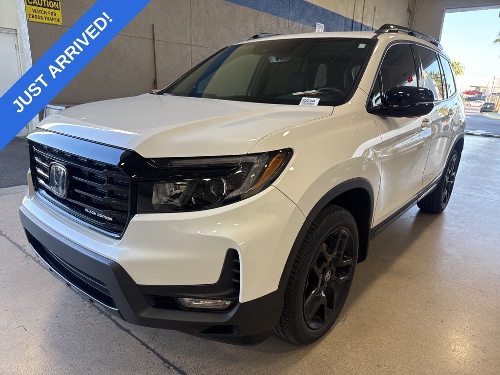 2024 HONDA Passport
