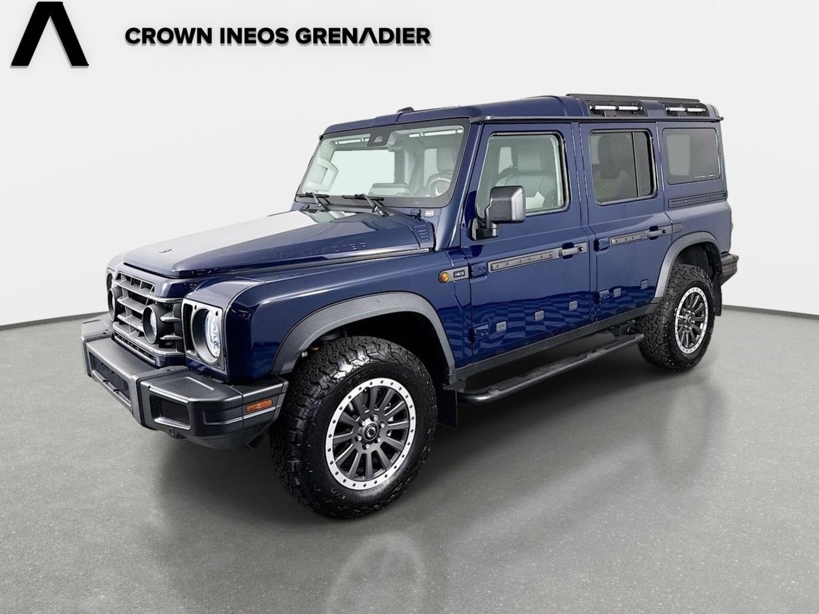 2025 INEOS Grenadier