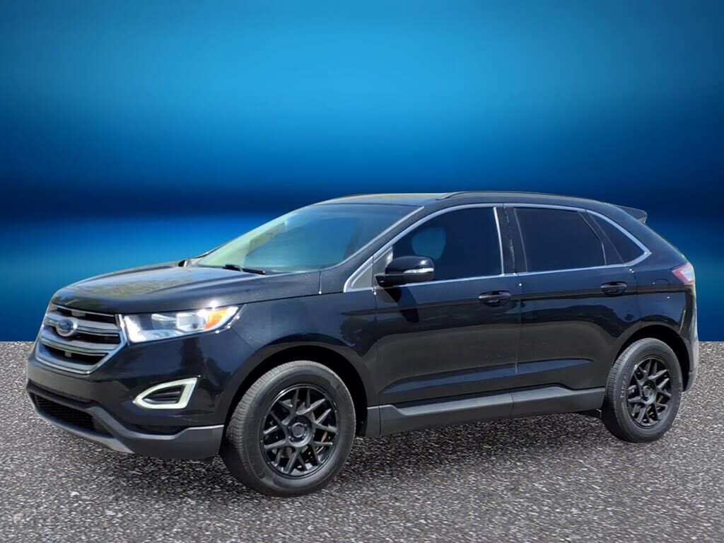 2015 FORD Edge