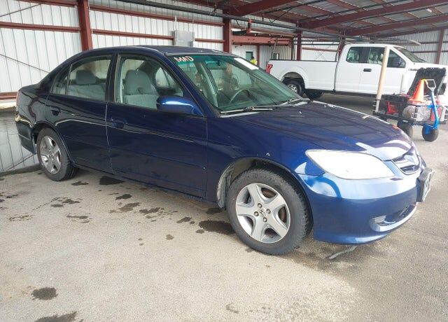 2004 HONDA Civic