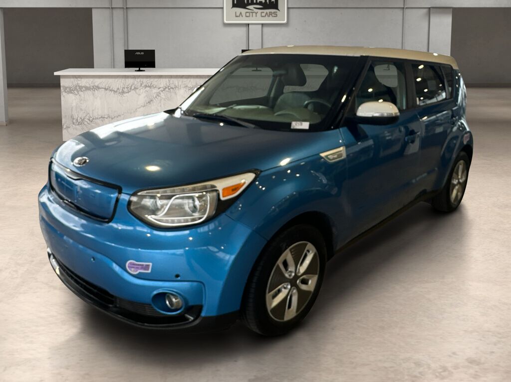 2019 KIA Soul EV