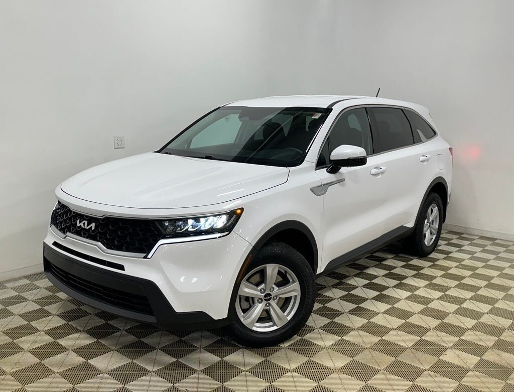 2023 KIA Sorento