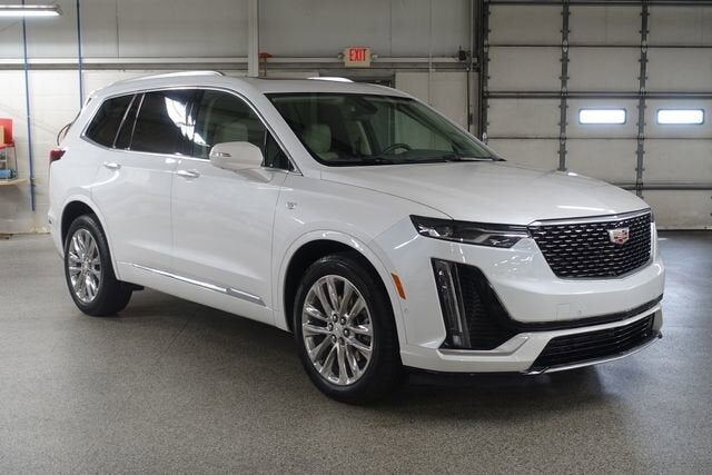 2023 CADILLAC XT6