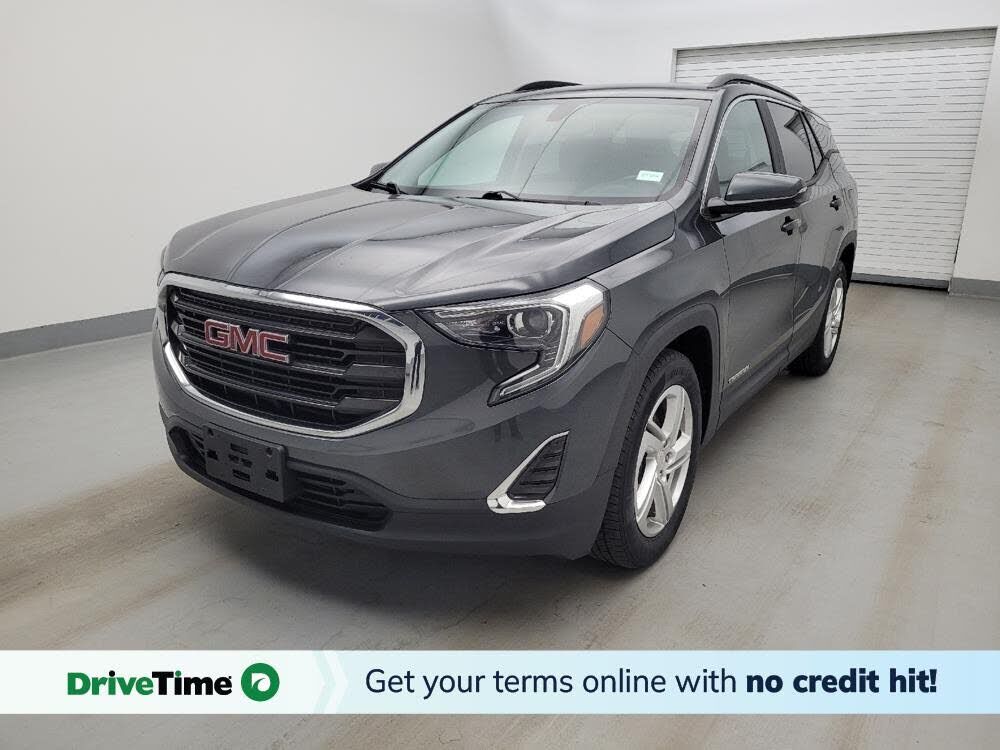 2018 GMC Terrain