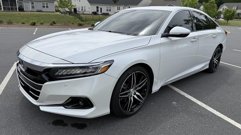 2021 HONDA Accord