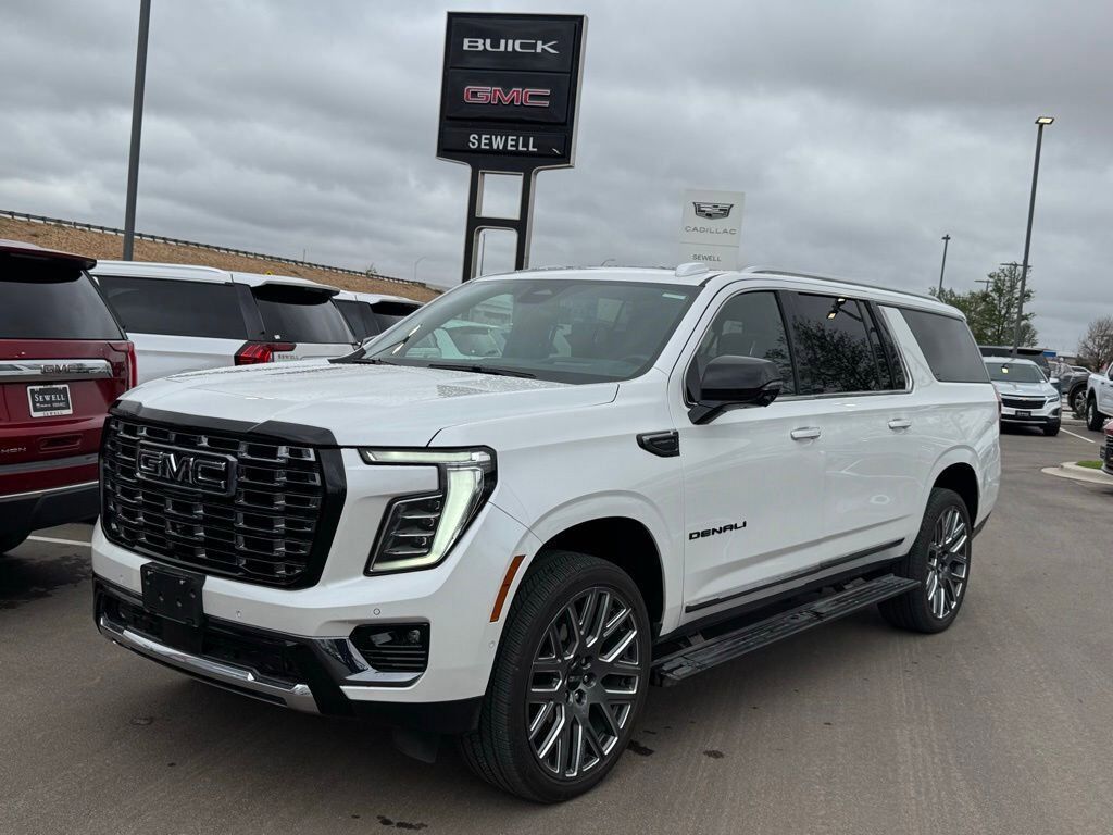 2025 GMC Yukon XL