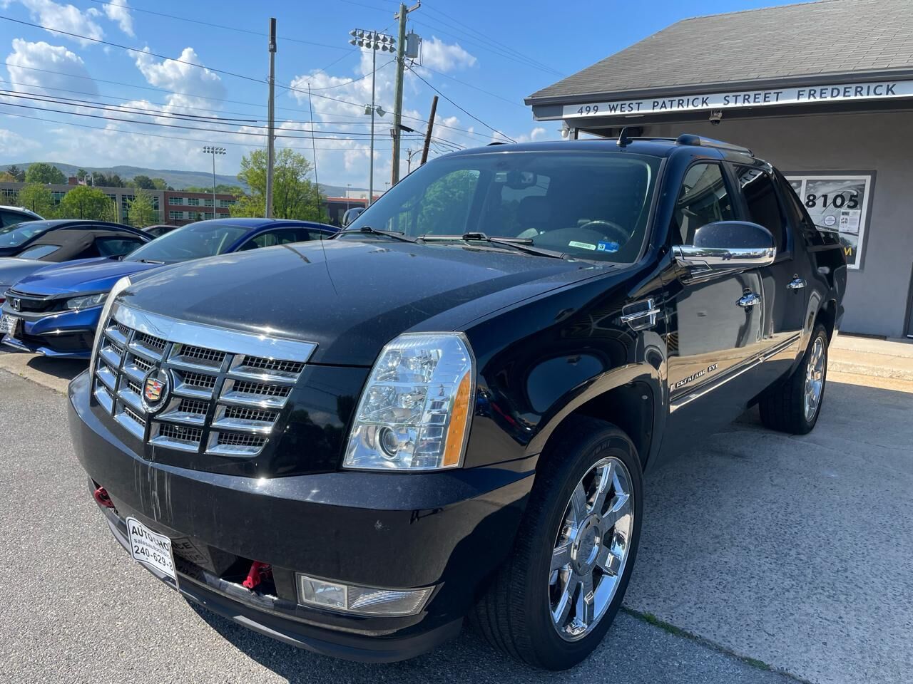 2009 CADILLAC Escalade
