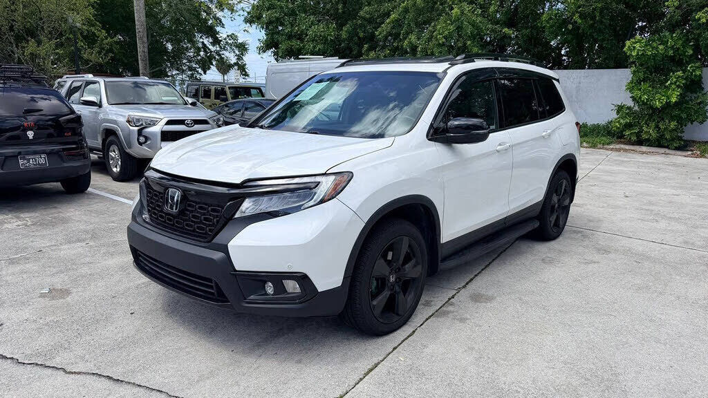 2021 HONDA Passport