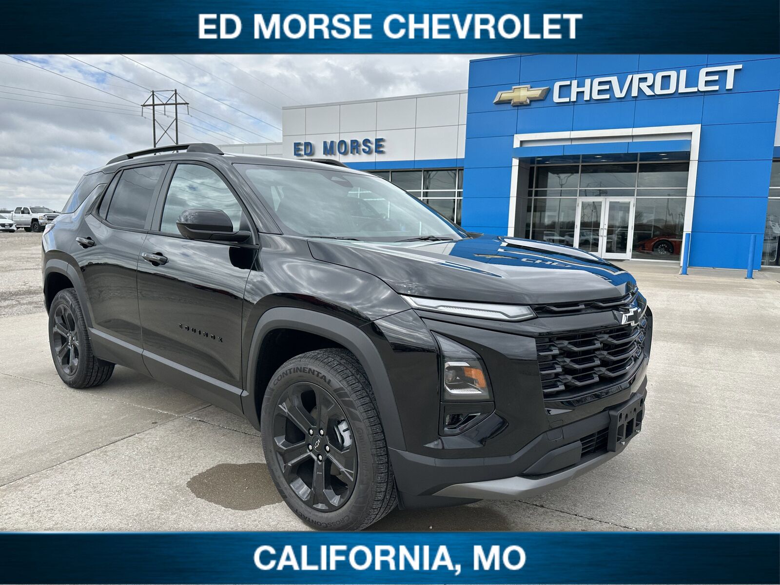 2026 CHEVROLET Equinox