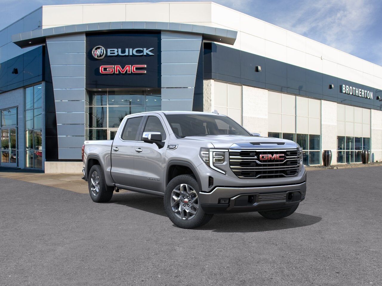 2026 GMC Sierra