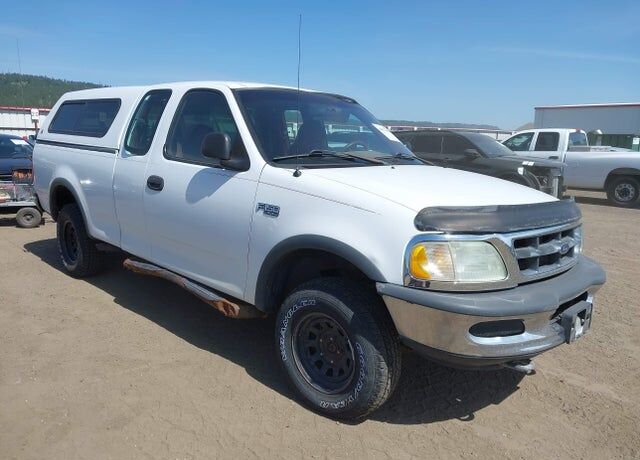 1997 FORD F-150