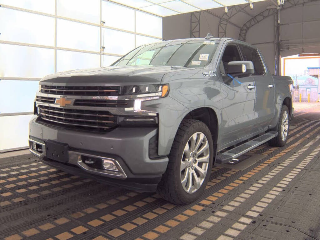 2022 CHEVROLET Silverado