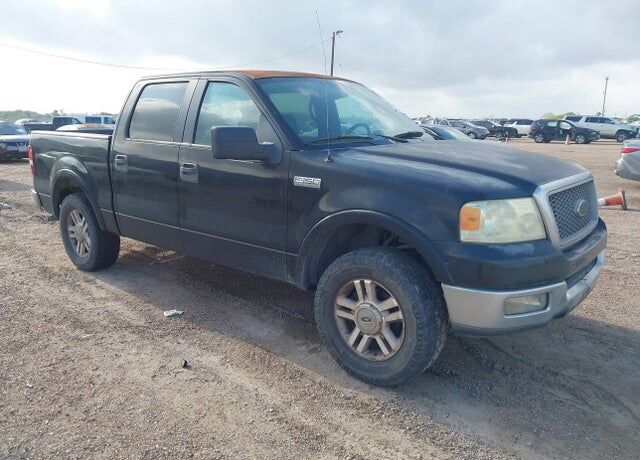 2005 FORD F-150