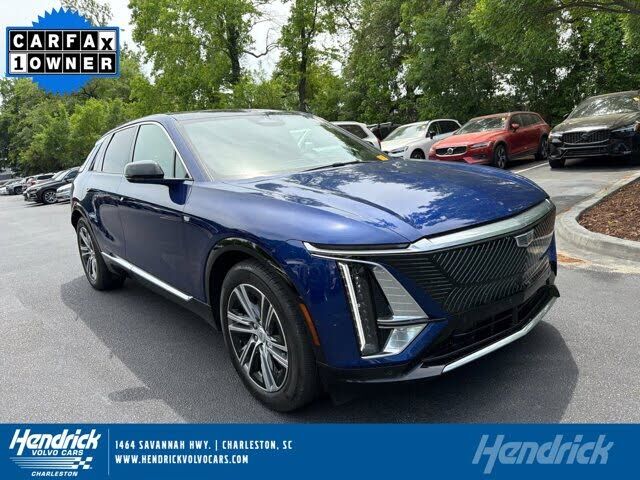2024 CADILLAC Lyriq