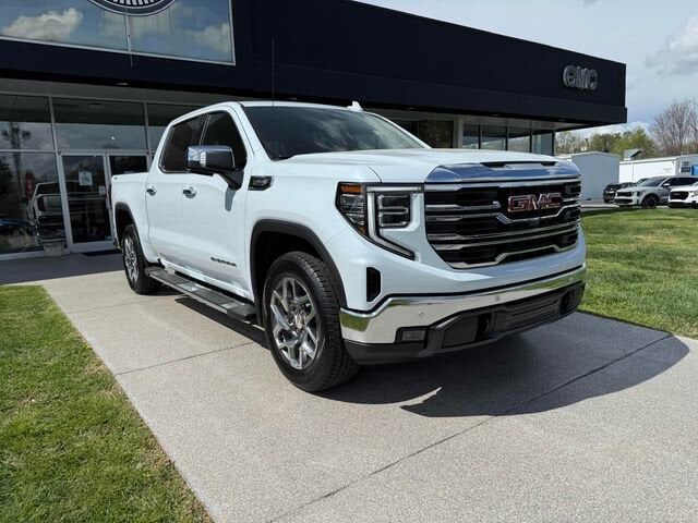 2026 GMC Sierra