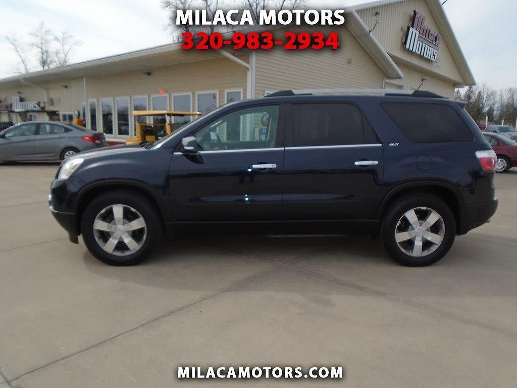 2011 GMC Acadia