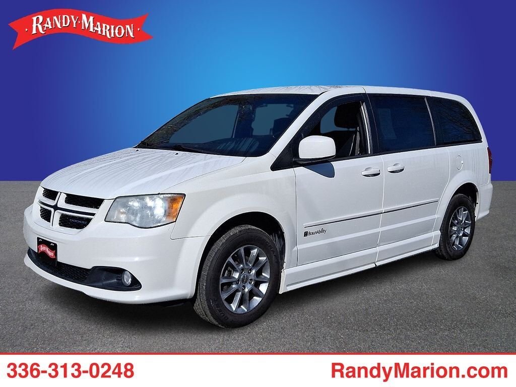 2011 DODGE Grand Caravan