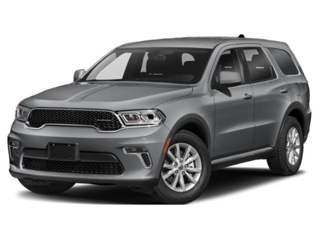2021 DODGE Durango