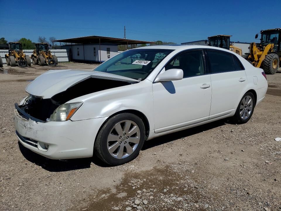 2007 TOYOTA Avalon