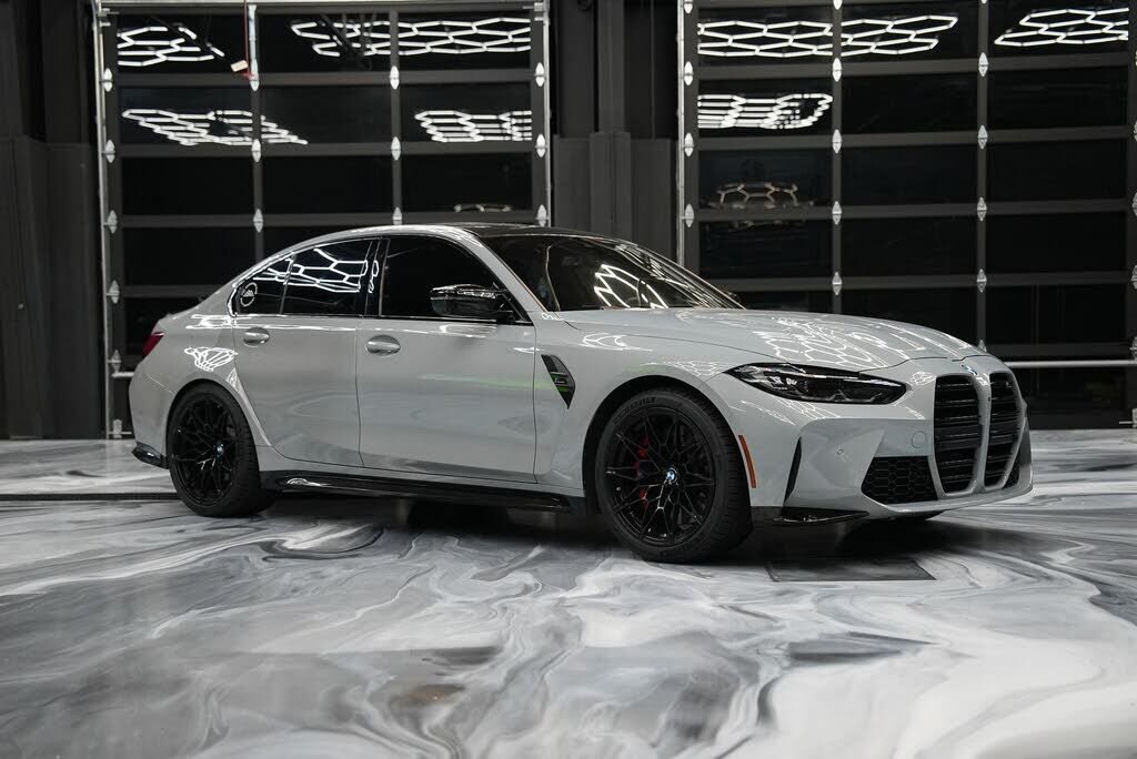 2024 BMW M3