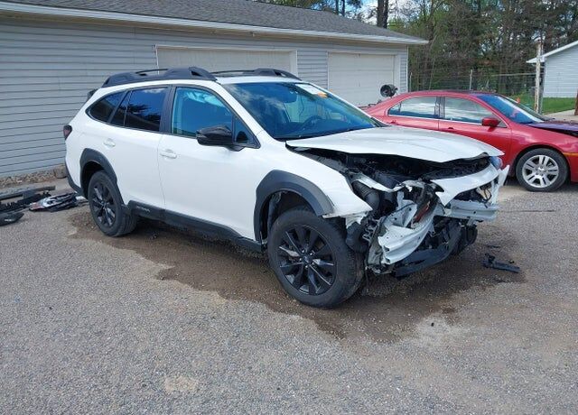 2025 SUBARU Outback