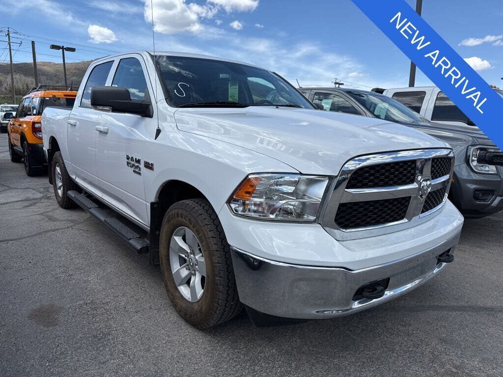 2022 RAM 1500