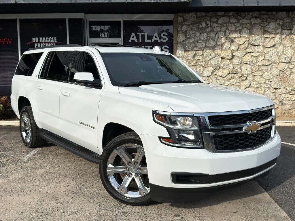 2020 CHEVROLET Suburban