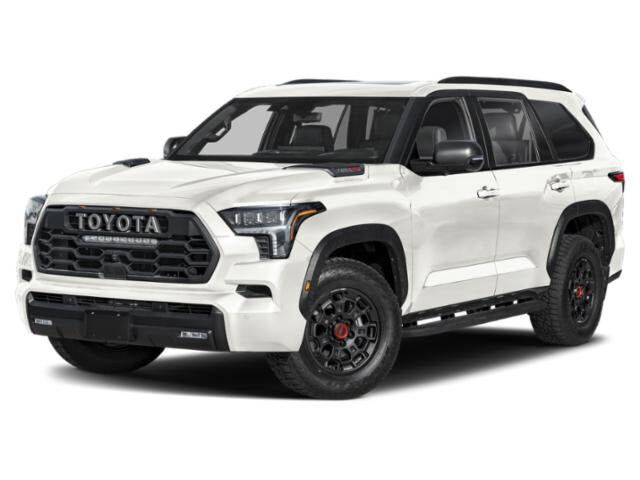 2023 TOYOTA Sequoia