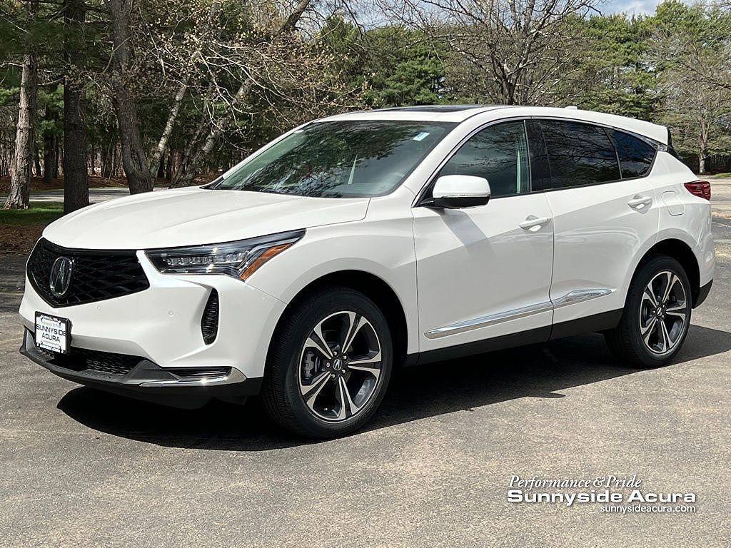 2026 ACURA RDX