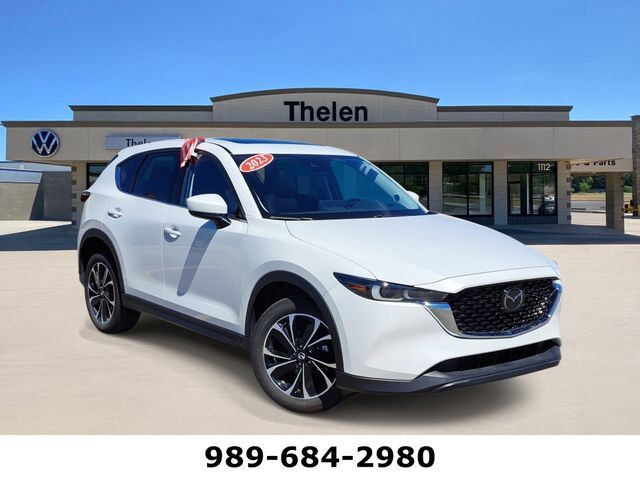 2023 MAZDA CX-5