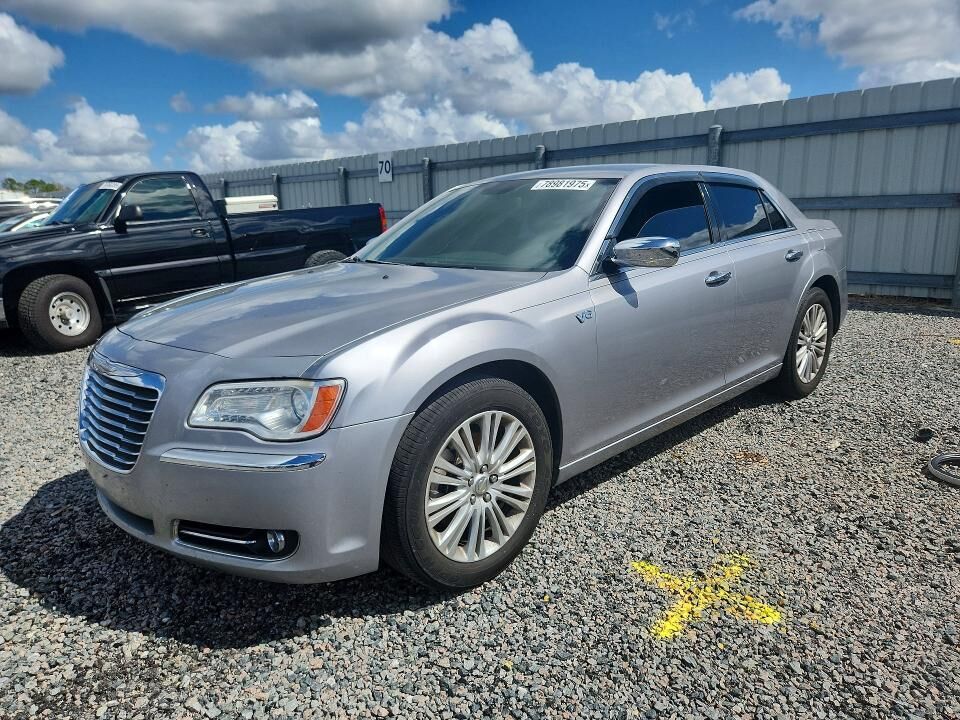 2014 CHRYSLER 300