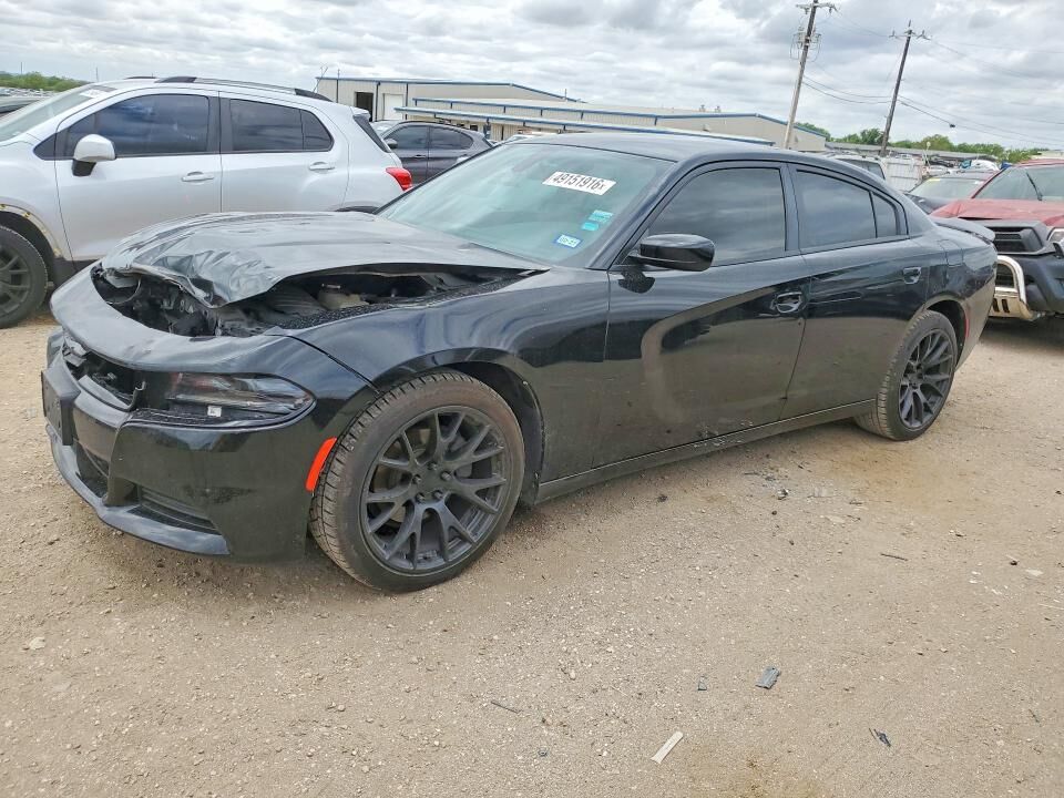 2020 DODGE Charger