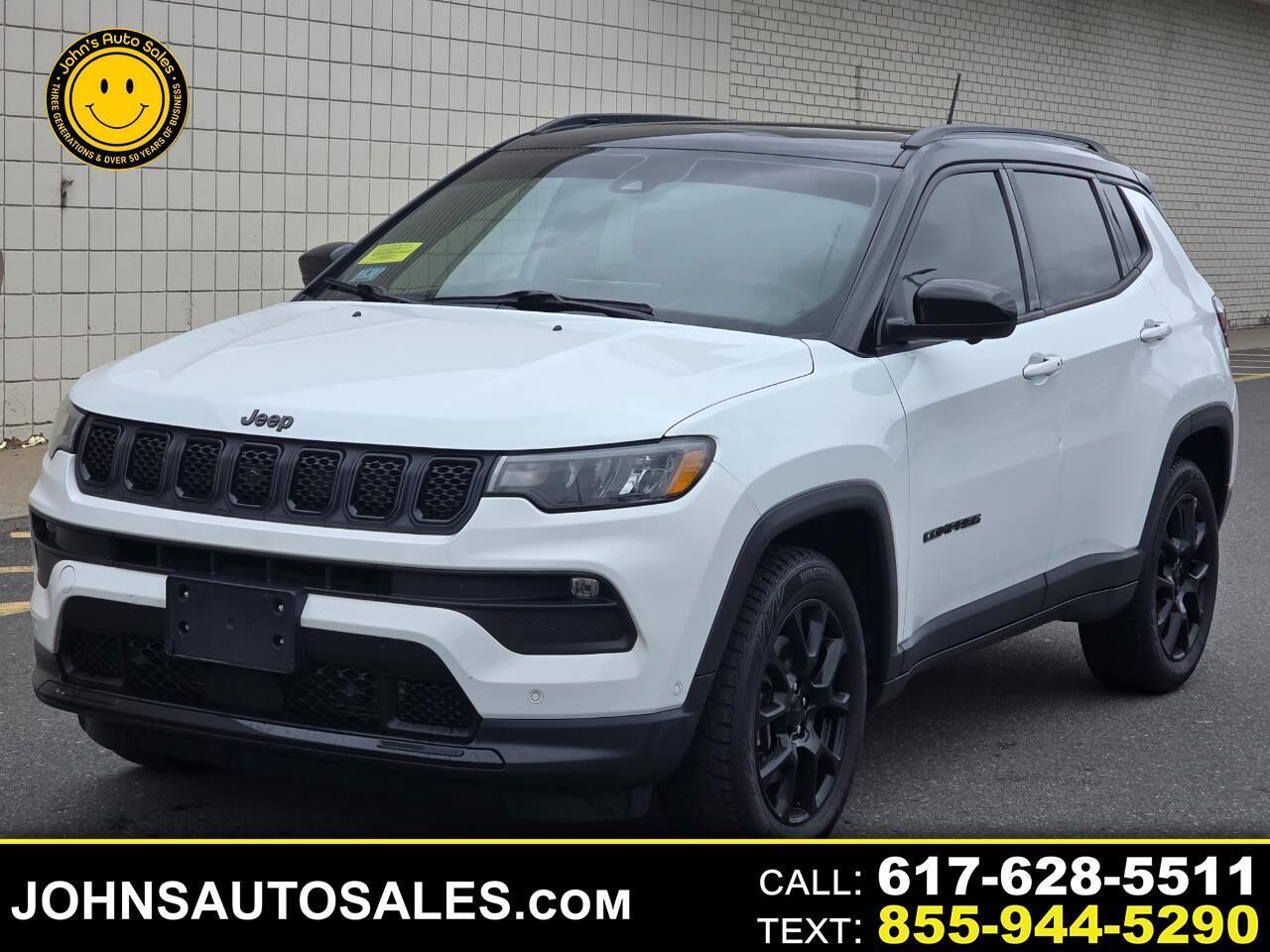 2023 JEEP Compass