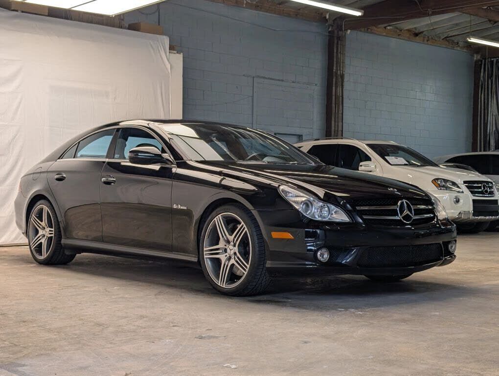 2009 MERCEDES-BENZ CLS-Class