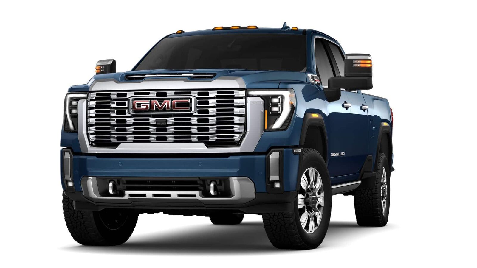 2026 GMC Sierra HD