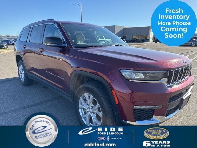 2023 JEEP Grand Cherokee