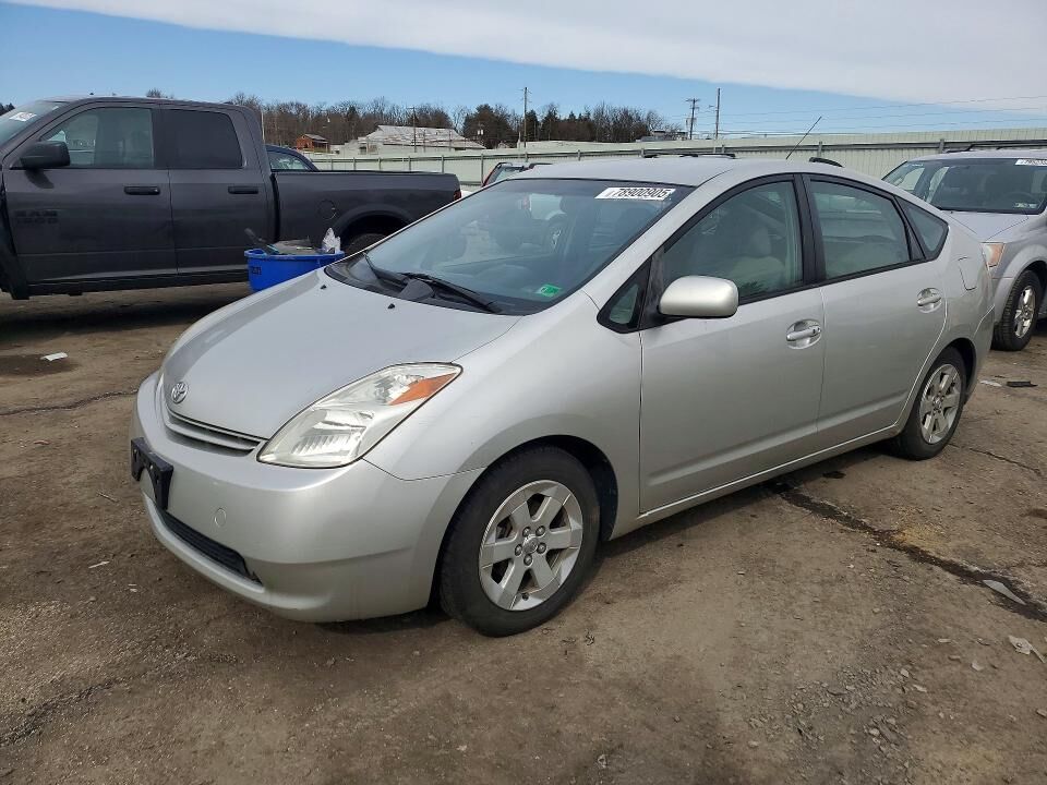 2005 TOYOTA PRIUS