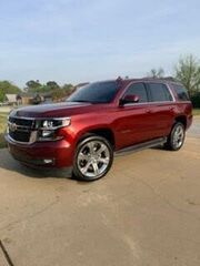 2018 CHEVROLET Tahoe