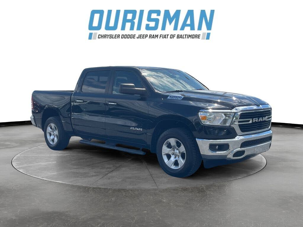2020 RAM 1500