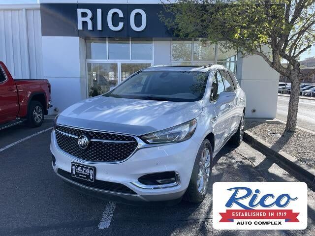 2019 BUICK Enclave