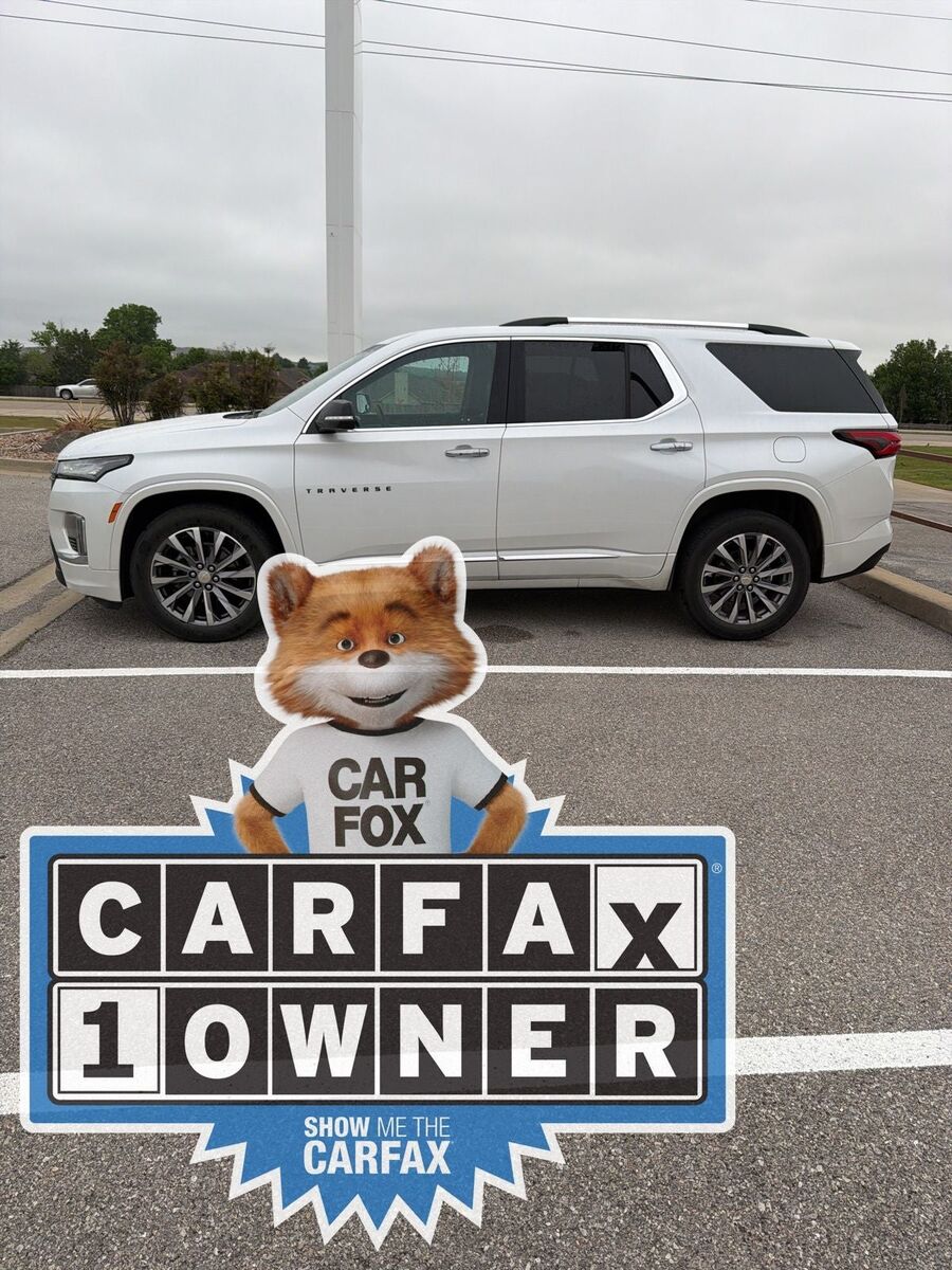 2023 CHEVROLET Traverse