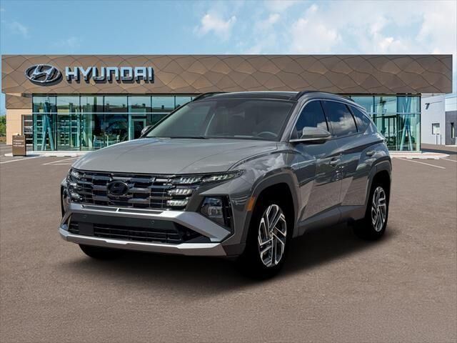 2026 HYUNDAI Tucson