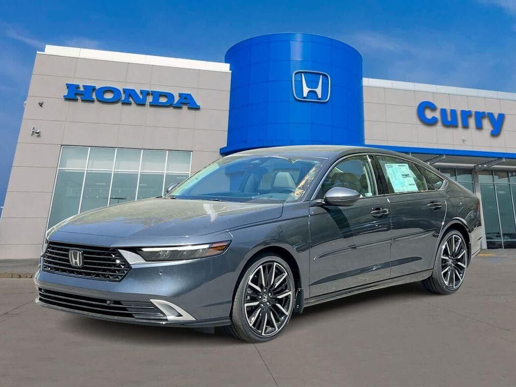 2026 HONDA Accord