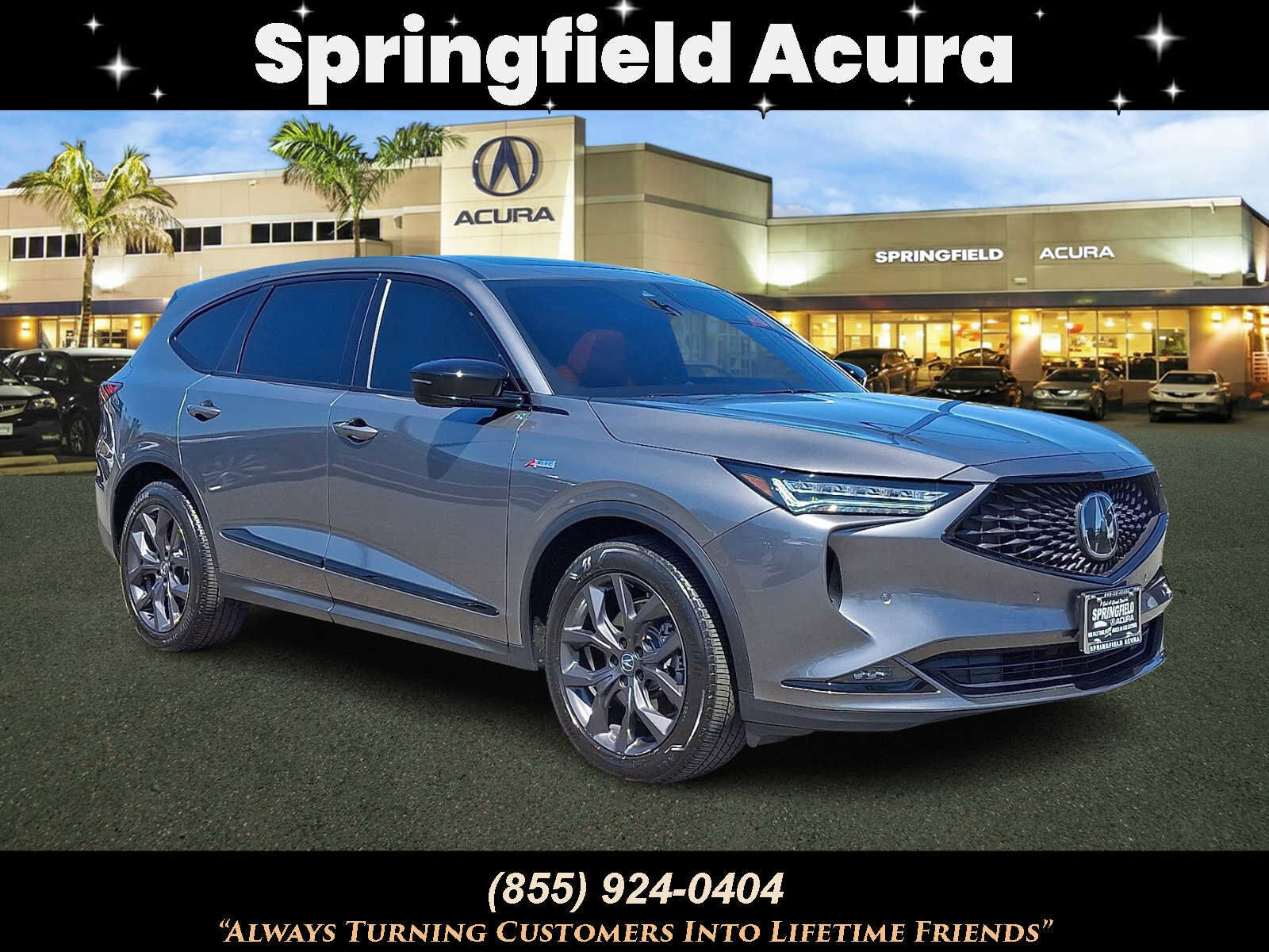 2024 ACURA MDX