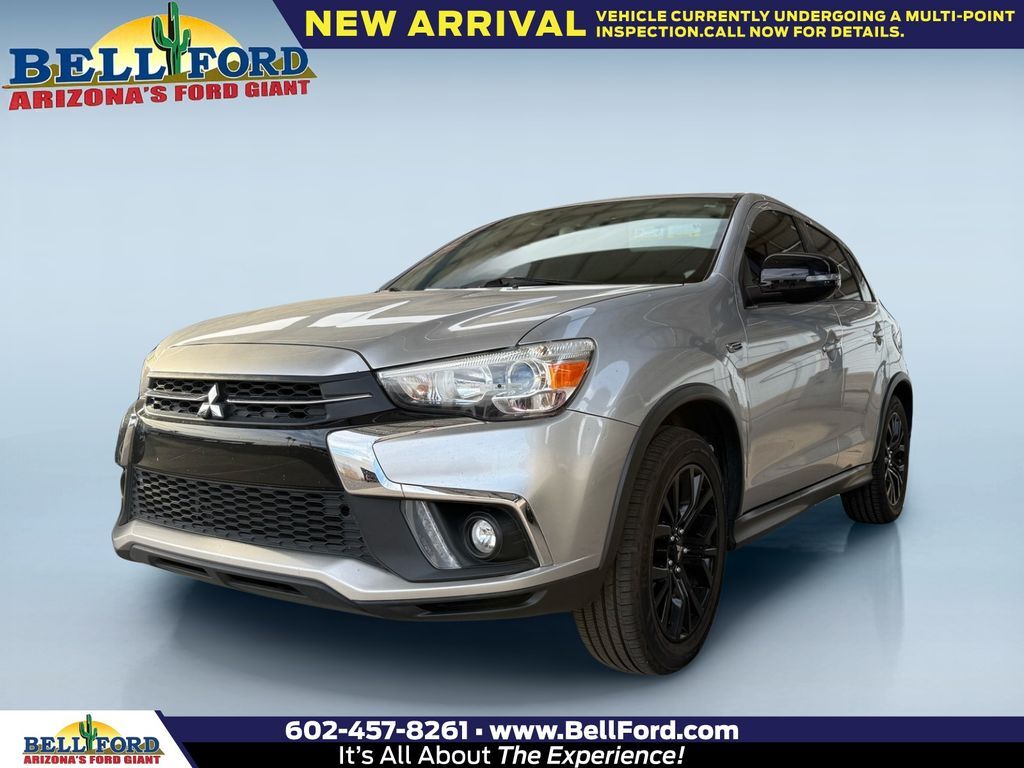 2018 MITSUBISHI Outlander Sport